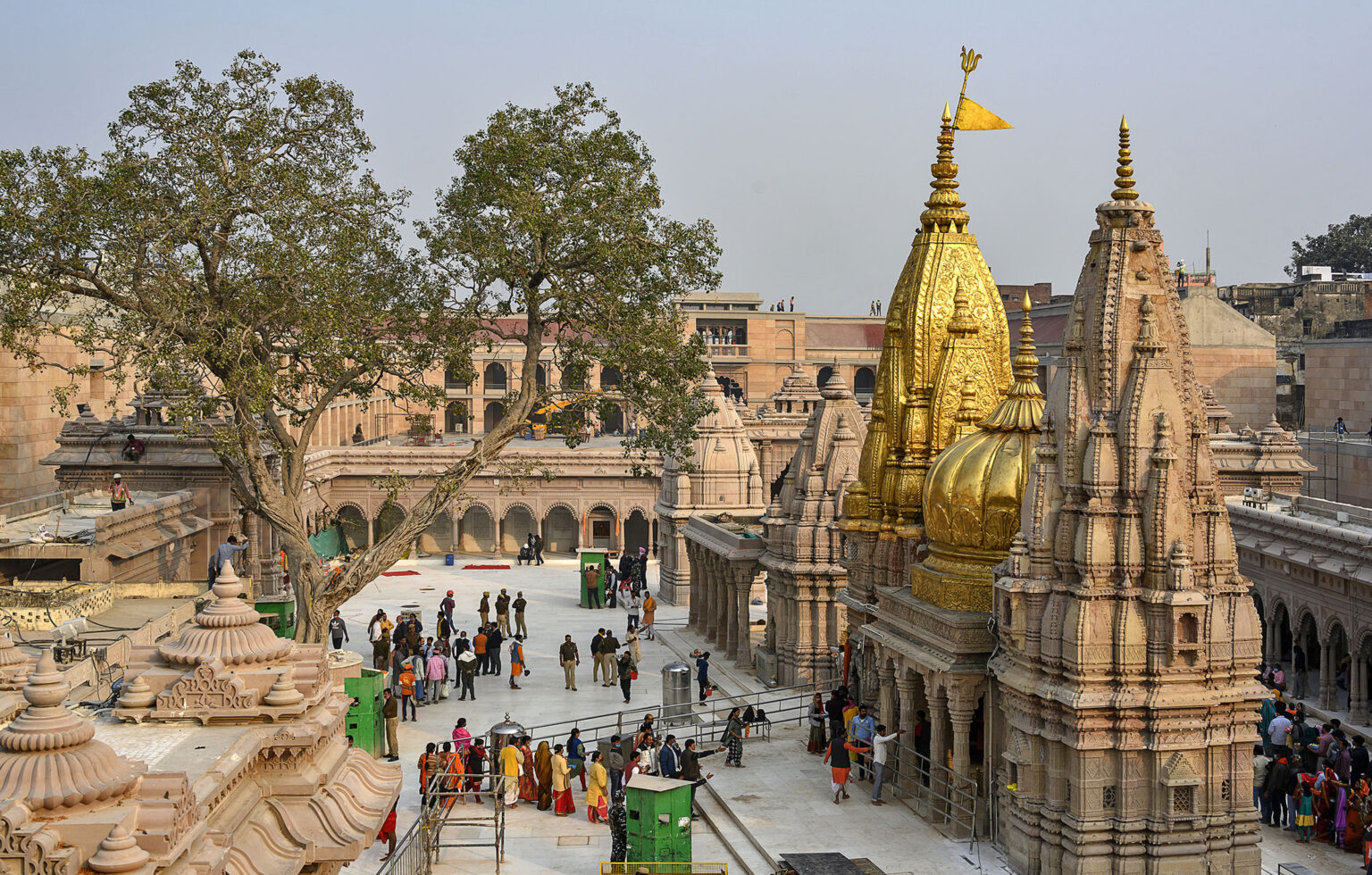 श्रद्धालुओं के लिए अच्छी खबर- शिवरात्रि पर इतने घंटों के लिए खुला रहेगा काशी विश्वनाथ मंदिर
