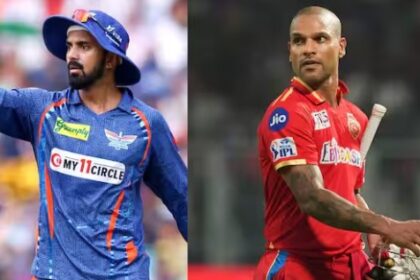 आईपीएल 2024- लखनऊ सुपरजाएंट्स और पंजाब किंग्स के बीच मुकाबला आज