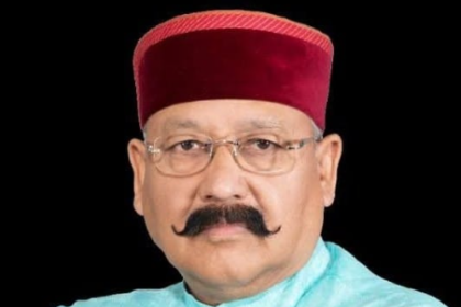 पर्यावरणीय स्वीकृति के बाद सौंग बांध निर्माण का रास्ता साफ- महाराज