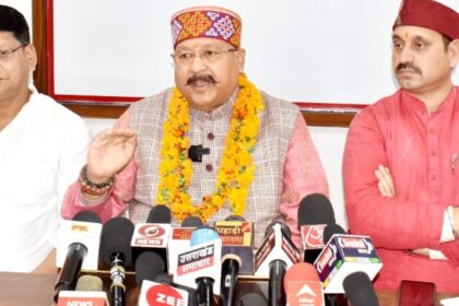 प्रधानमंत्री नरेन्द्र मोदी के मार्गदर्शन में प्रदेश ने गढ़े विकास के नये कीर्तिमान- महाराज