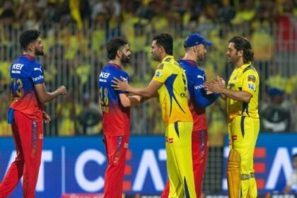 आईपीएल 2024- सीएसके ने आरसीबी को पहले मुकाबले में छह विकेट से हराया 