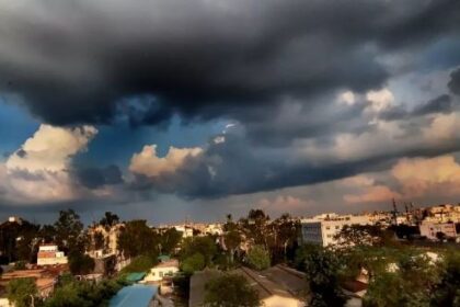 मौसम की मार से त्रस्त जनजीवन