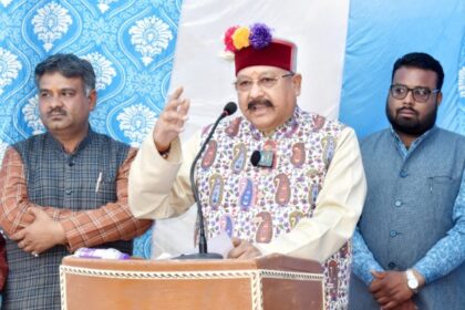 मोदी की गारंटी का विदेशों में भी हो रहा यशोगान- महाराज