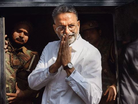 मुख्तार अंसारी की हार्ट अटैक से हुई मौत, भाई ने दो दिन पहले जताई थी आशंका