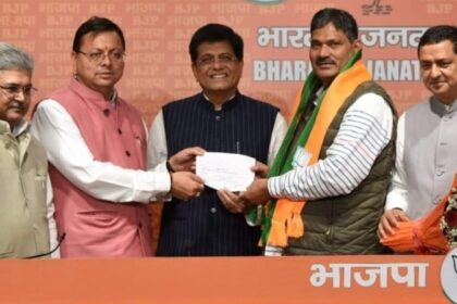 कांग्रेस अध्यक्ष ने राजेंद्र भंडारी की विधानसभा सदस्यता की रद्द, दल बदल पर बोला हमला