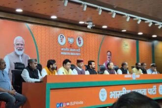 लोकसभा चुनाव से पहले हिमाचल प्रदेश में भाजपा में शामिल हुए कांग्रेस के 6 बागी विधायक