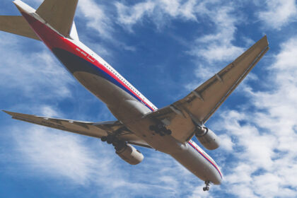 दस साल बाद भी विमान लापता है