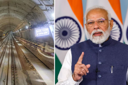कोलकाता में बना भारत का पहला अंडरवाटर मेट्रो मार्ग, पीएम मोदी ने किया उद्घाटन