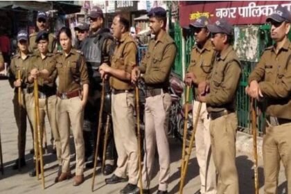 42 हजार पुलिसकर्मी मतदान में करेंगे ड्यूटी, 93 बैरियर पर लगाये जायेंगे सीसीटीवी 