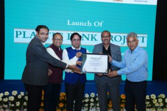 एसडीसी ने दून में प्लास्टिक बैंक परियोजना की शुरू