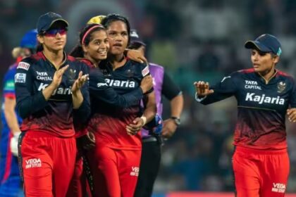 महिला प्रीमियर लीग 2024- मुंबई इंडियंस को पांच रन से हराकर आरसीबी ने फाइनल में बनाई जगह 