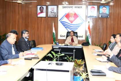 अमृत योजना में प्रदेश के 23 नगरों का बनेगा मास्टर प्लान