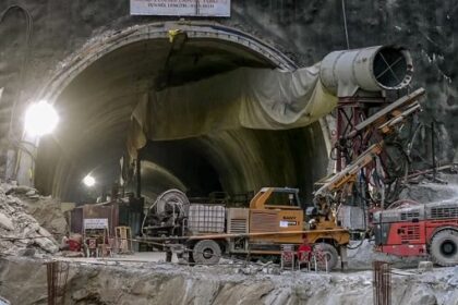 सिलक्यारा सुरंग में मलबे को हटाने के लिए कार्ययोजना की तैयार, 20 करोड़ रुपये होंगे खर्च