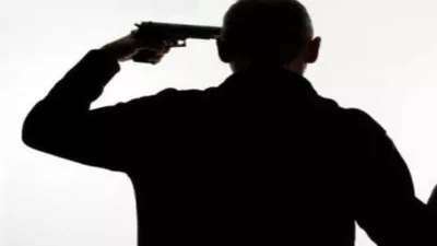 पुलिस के जवान ने खुद को मारी गोली, हत्या या आत्महत्या