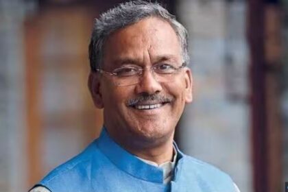 हरिद्वार सीट से भाजपा प्रत्याशी त्रिवेंद्र सिंह रावत आज करेंगे नामांकन 