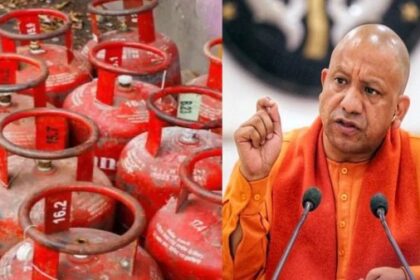 योगी सरकार प्रदेश की महिलाओं को देगी तोहफा, निशुल्क सिलेंडर करेंगे वितरित