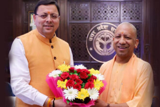 5200 वर्ग मीटर भूखंड पर बनाया जाएगा उत्तराखंड आवास