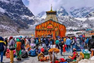 केदारनाथ धाम के तीर्थ पुरोहितों ने किया अनिश्चितकालीन बंद का ऐलान, जानें पूरा मामला…