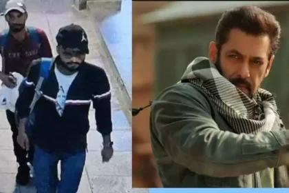 सलमान खान के घर फायरिंग..सामने आई 2 हमलावरों की तस्वीर, तलाश में जुटी पुलिस