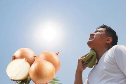 सिर्फ प्याज नहीं ये 7 खाने की चीजें करती हैं गर्मी में लू से बचाव 