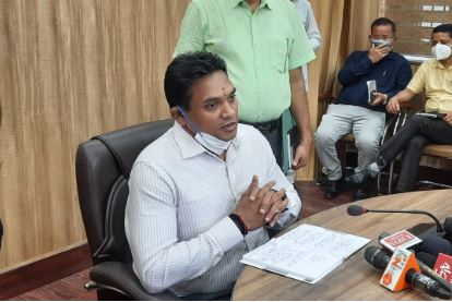 मतदान के दिन खुले रहेंगे उत्तराखण्ड में अस्पताल, स्वास्थ्य सचिव ने जारी किया आदेश