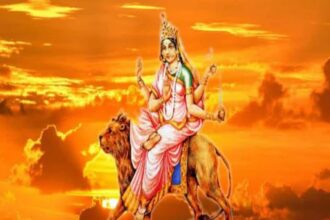 चैत्र नवरात्रि का छठा दिन होती मां कात्यायनी की पूजा, जानें विधि, मंत्र, भोग