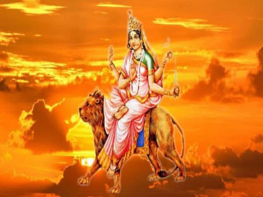 चैत्र नवरात्रि का छठा दिन होती मां कात्यायनी की पूजा, जानें विधि, मंत्र, भोग