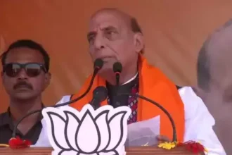 उत्तराखंड: कांग्रेस कहती थी सड़क मत बनाओ, सुविधाओं का विकास मत करो नहीं तो पाकिस्तान घुस जाएगा: रजनाथ सिंह