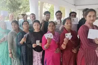 लोकसभा चुनाव 2024: उत्तराखंड में दूसरे राउंड की वोटिंग में इस सीट के वोटरों पर जबरदस्त उत्साह, 2019 का भी तोड़ डाला रिकॉर्ड