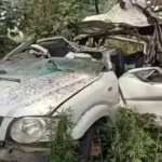 देहरादून के एक ही परिवार के 4 लोगों की सड़क हादसे में दर्दनाक मौत, परिजनों में कोहराम