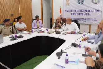 अप्रत्याशित आपदा बन रही चुनौती: हसनैन