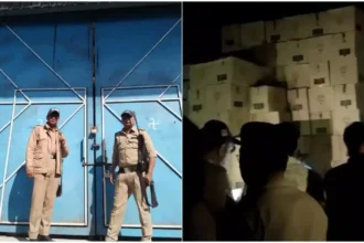 उत्तराखंड: लोकसभा चुनाव से पहले यहां 9000 हजार से अधिक शराब की पेटियां हुई बरामद