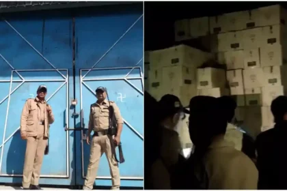 उत्तराखंड: लोकसभा चुनाव से पहले यहां 9000 हजार से अधिक शराब की पेटियां हुई बरामद