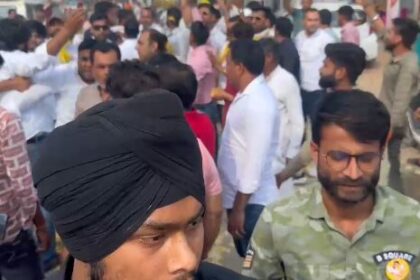 त्रिवेंद्र सिंह रावत के काफिले पर हमला, इस निर्दलीय प्रत्याशी के समर्थकों पर लगे आरोप