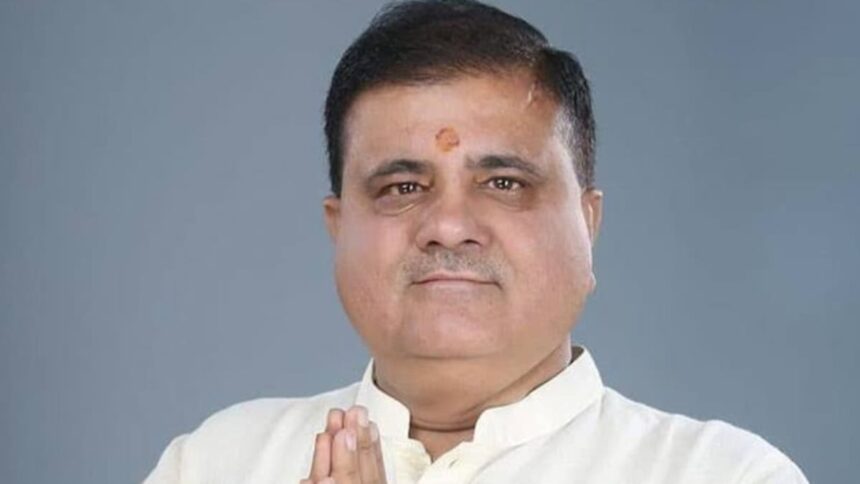 25 अप्रैल को भाजपा प्रदेश अध्यक्ष महेंद्र भट्ट लेंगे राज्यसभा सदस्य की शपथ