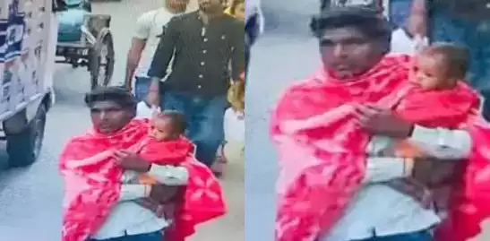 बच्चों के साथ जा रहे हरिद्वार तो हो जाए सावधान…एक सप्ताह में बच्चा चोरी की दूसरी घटना आई सामने