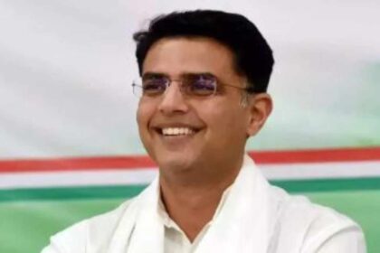 वोटरों को लुभाने के लिए कल उत्तराखंड आएंगे सचिन पायलट, हल्द्वानी में करेंगे जनसभा को संबोधित