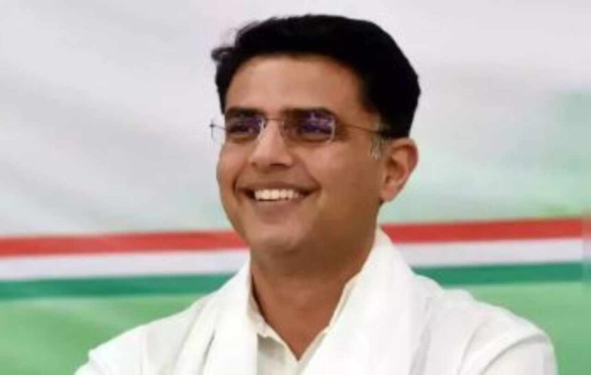 वोटरों को लुभाने के लिए कल उत्तराखंड आएंगे सचिन पायलट, हल्द्वानी में करेंगे जनसभा को संबोधित