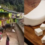 उत्तराखंड में यह बसा है पनीर वाला गांव