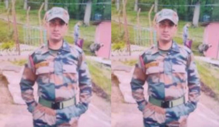दुखद: पौड़ी के जवान की लद्दाख में ड्यूटी के दौरान मौत, परिवार में मचा कोहराम