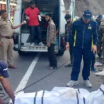 उत्तराखंड में दर्दनाक हादसा: यहां अनियंत्रित होकर खाई में गिरा वाहन, एक की मौत