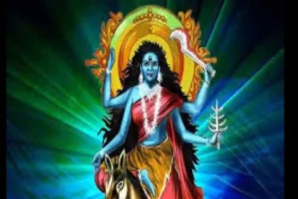 नवरात्रि के सातवें दिन होती मां कालरात्रि की पूजा, जानें पूजन विधि