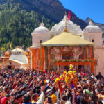 इस दिन खुलेंगे गंगोत्री धाम के कपाट, नवरात्र के शुभ अवसर पर तिथि हुई घोषित