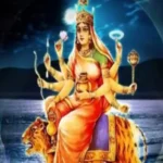 नवरात्रि का तीसरा दिन आज, जन्म- जन्मान्तर के कष्टों से मुक्त करती है मां चंद्रघंटा