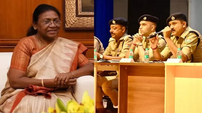 कल ऋषिकेश पहुंचेंगी राष्ट्रपति द्रौपदी मुर्मू, जिले में दो दिन बदले रहेंगे कई रूट, जारी की ट्रैफिक एडवाइजरी