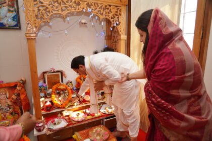 सीएम धामी ने प्रदेशवासियों को दी चैत्र नवरात्रि की शुभकामनाएं
