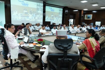 चारधाम यात्रा शुरू होने से पहले सभी व्यवस्थाएं पूर्ण कर ली जाएं: सीएम धामी