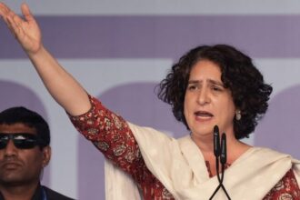 प्रियंका गांधी ने चुनाव आयोग के सामने रखी कई मांगें, कहा- भगवान राम का संदेश…