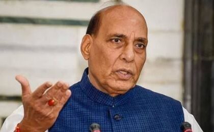 भाजपा प्रत्याशी राजनाथ सिंह 29 अप्रैल को लखनऊ संसदीय सीट से करेंगे नामांकन 