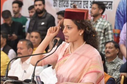 मैं पहाड़ी हूं, और पहाड़ी महिलाएं किसी से डरती नहीं- भाजपा प्रत्याशी कंगना रणौत